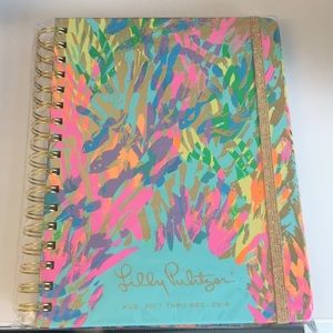 Brand new 2018 Lilly Pulitzer Agenda